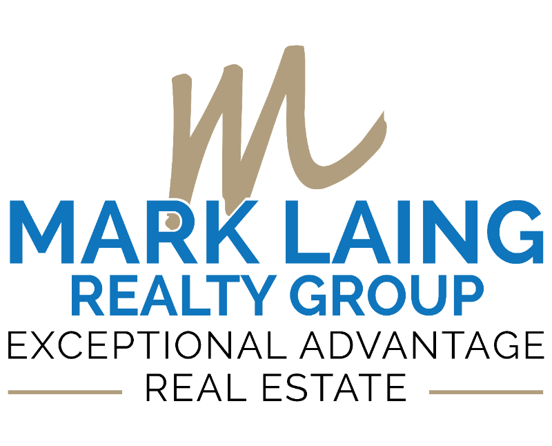 Mark Laing logo